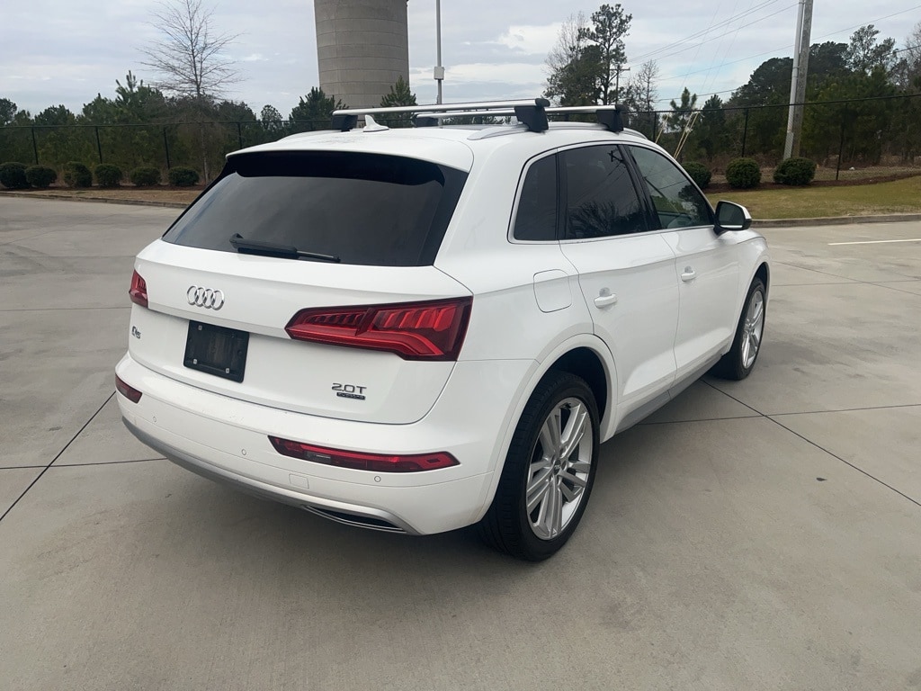 Used 2018 Audi Q5 2.0T Premium SUV