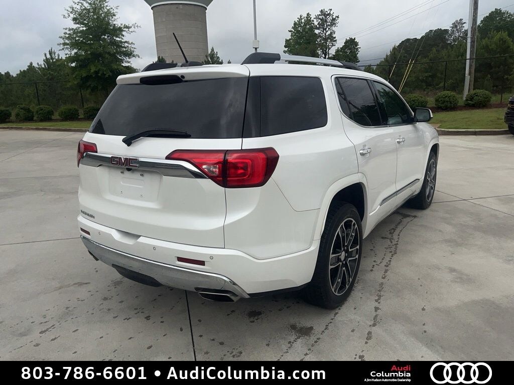 Used 2019 GMC Acadia Denali SUV