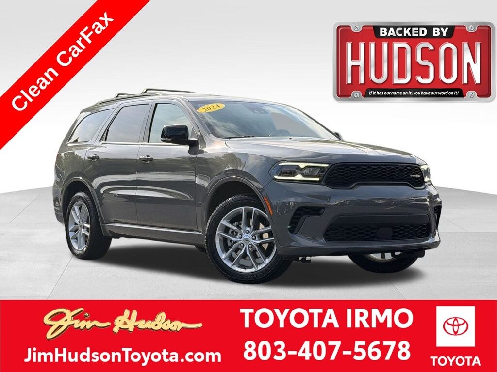 Used 2024 Dodge Durango GT SUV