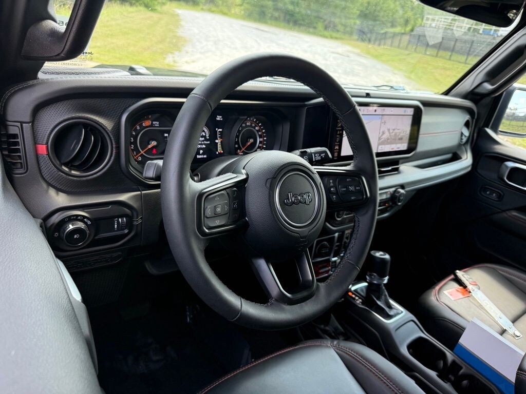 Certified 2025 Jeep Wrangler Rubicon SUV