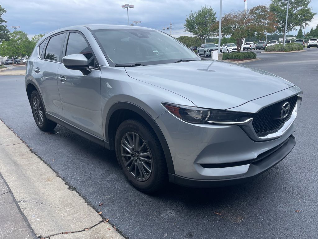 2019 Mazda CX-5 Sport photo 2