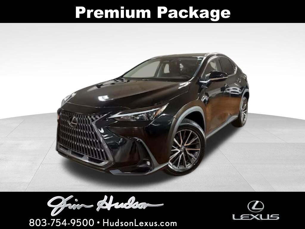 Used 2023 Lexus NX 350 Premium SUV