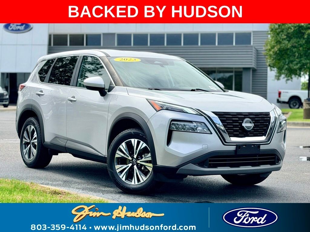Used 2023 Nissan Rogue SV SUV