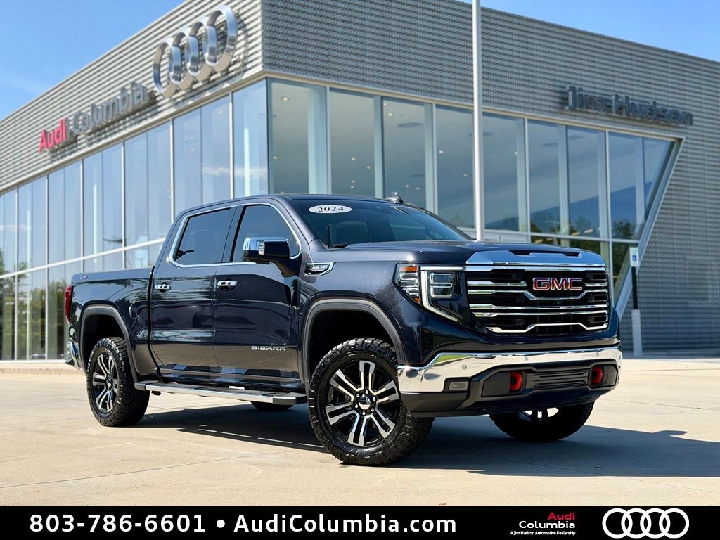 2024 GMC Sierra 1500