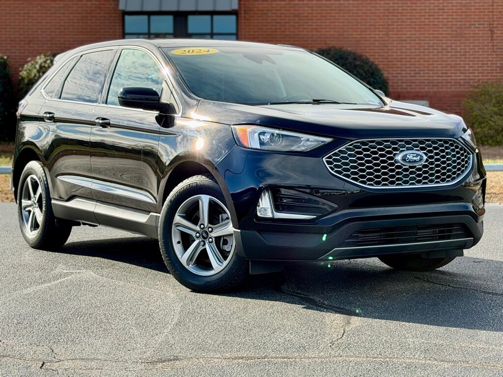 Certified 2024 Ford Edge SUV