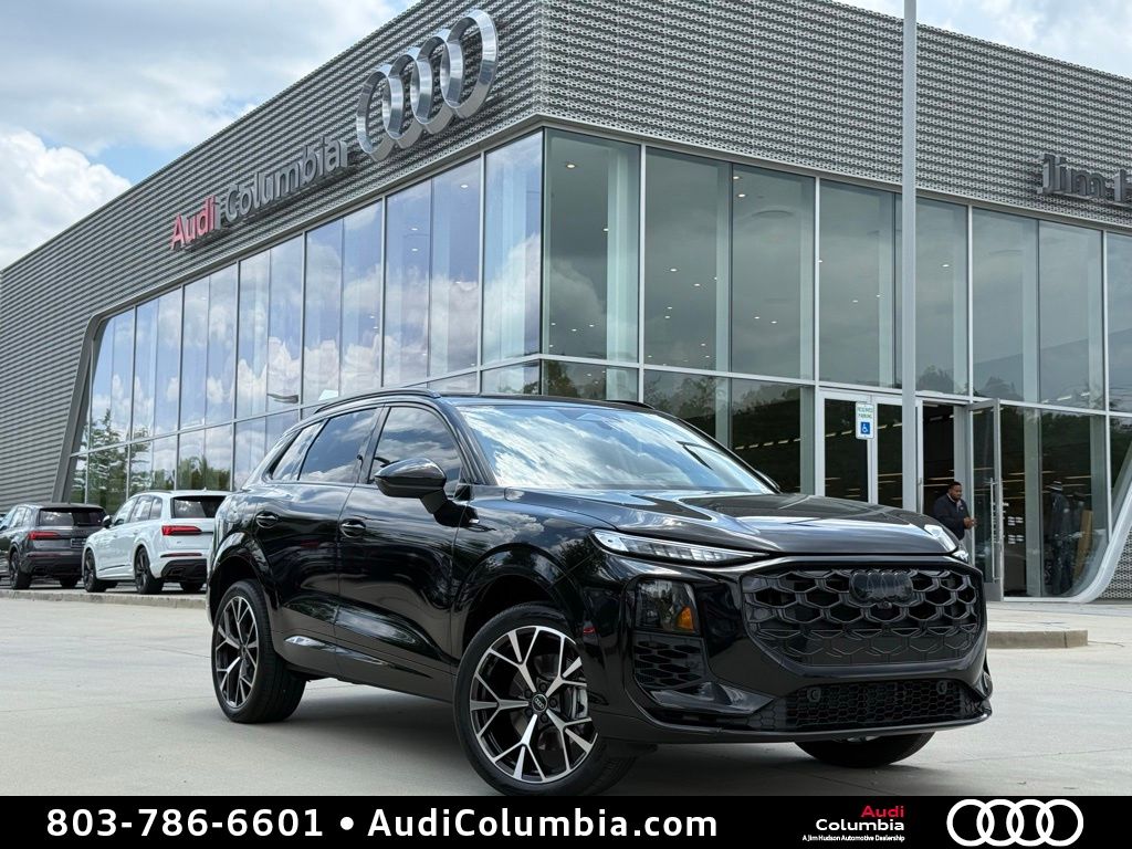 2026 Audi Q3 S line quattro's photo