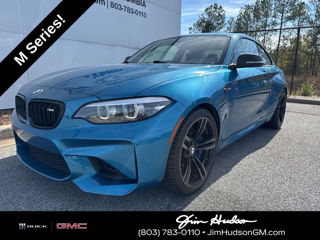 Used 2018 BMW M2 Coupe