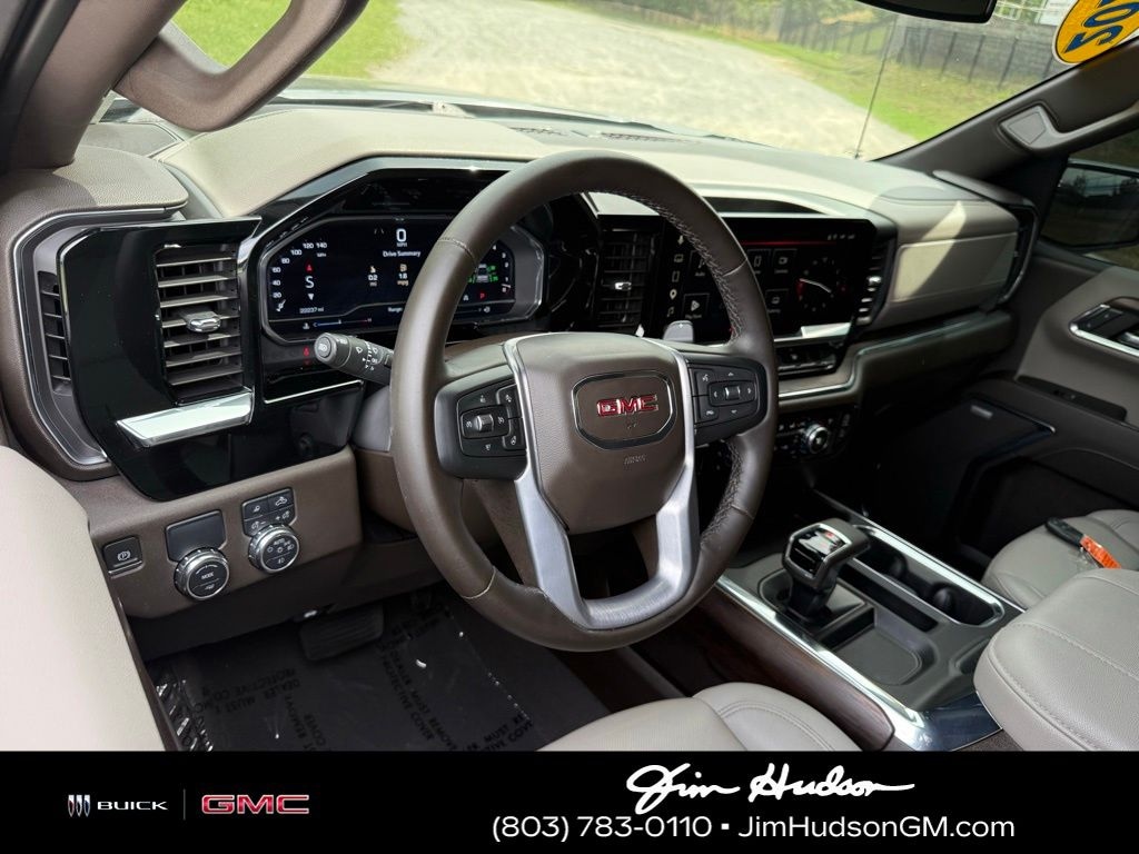 Used 2024 GMC Sierra 1500 SLT Truck Crew Cab