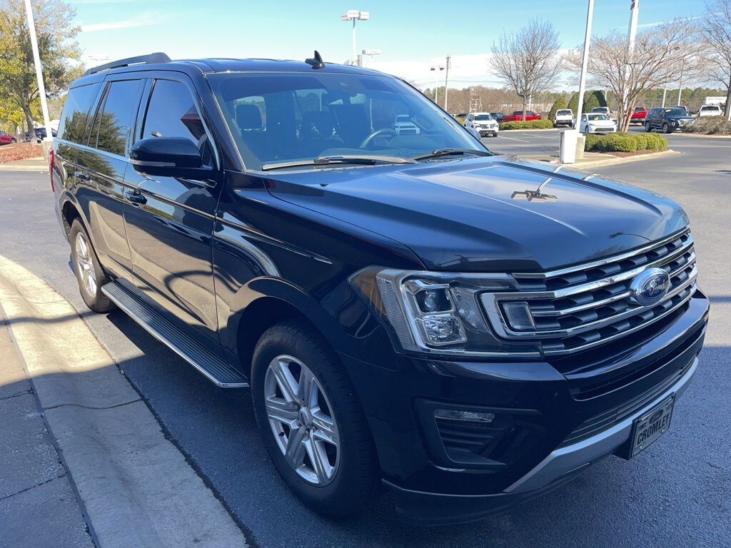 Used 2020 Ford Expedition XLT SUV