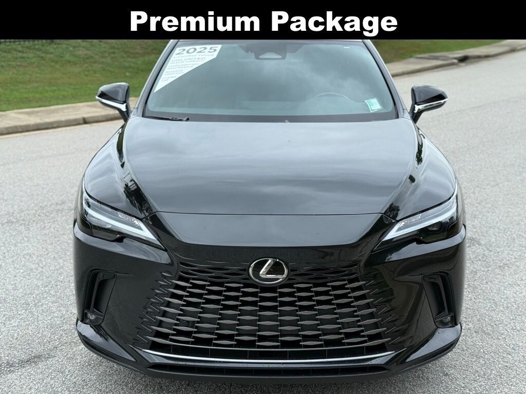 Used 2025 Lexus RX 350 Premium SUV