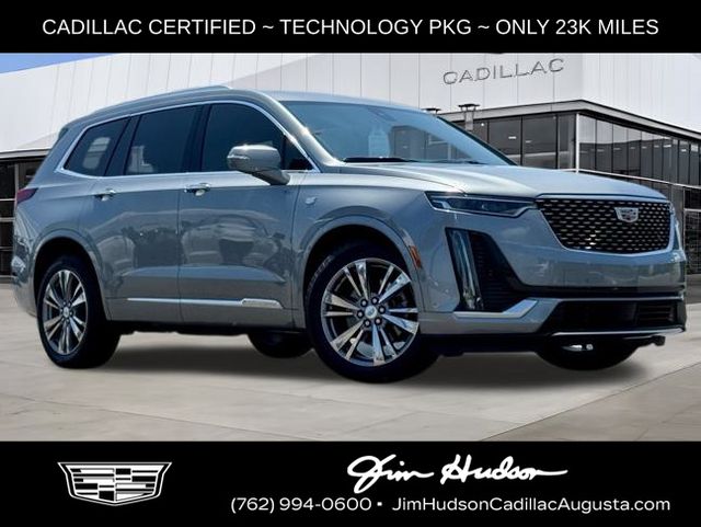 2024 Cadillac XT6 Premium Luxury