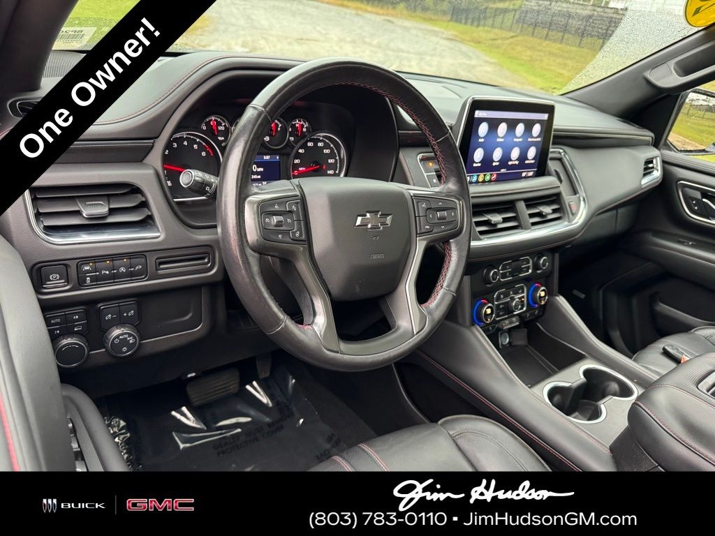 Used 2021 Chevrolet Suburban RST SUV