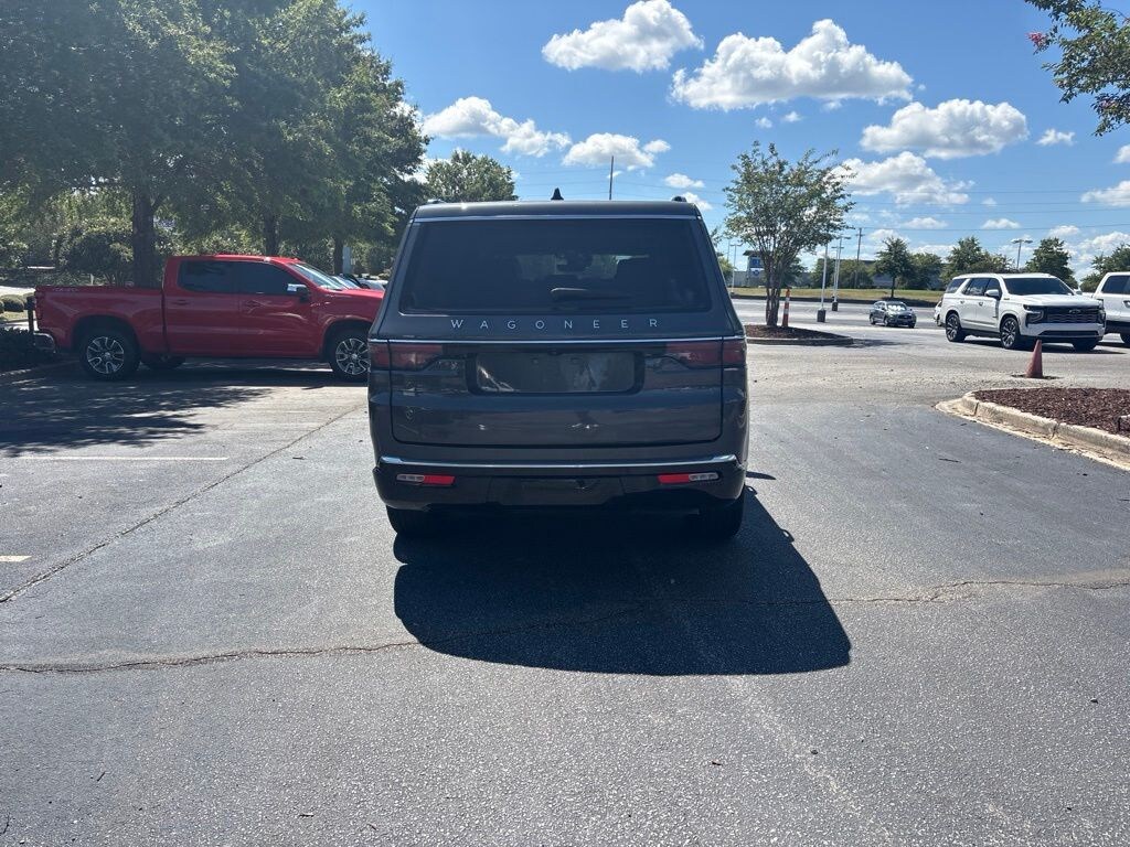 Used 2025 Jeep Wagoneer Series II SUV