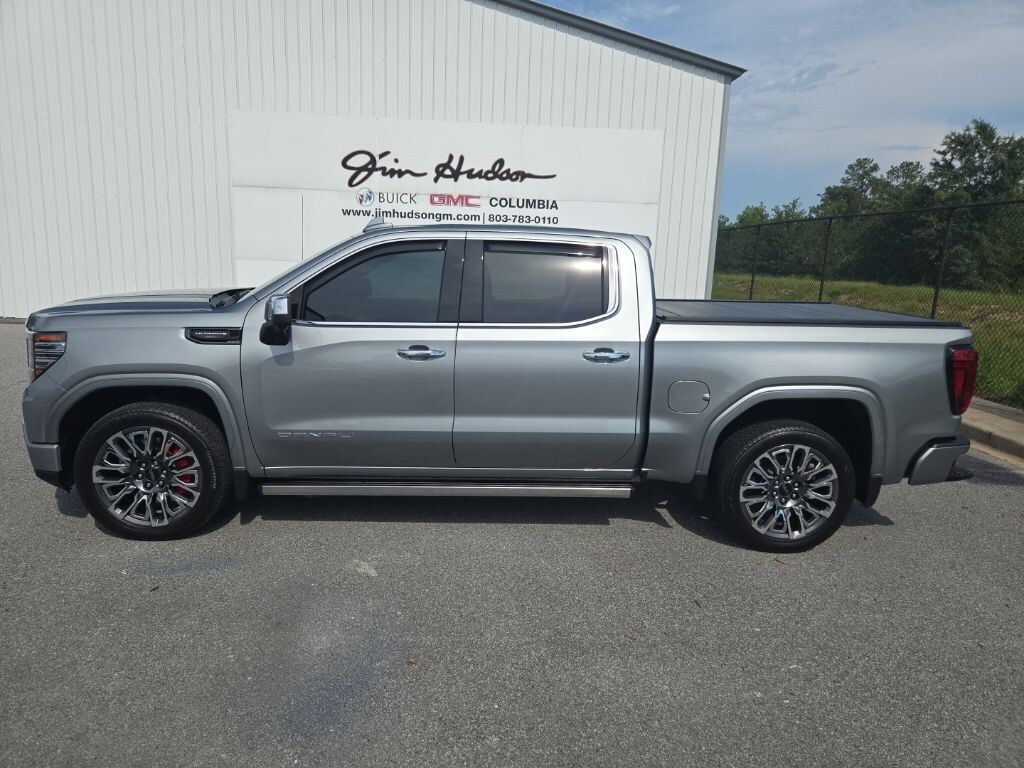 Used 2026 GMC Sierra 1500 Denali Ultimate Truck Crew Cab