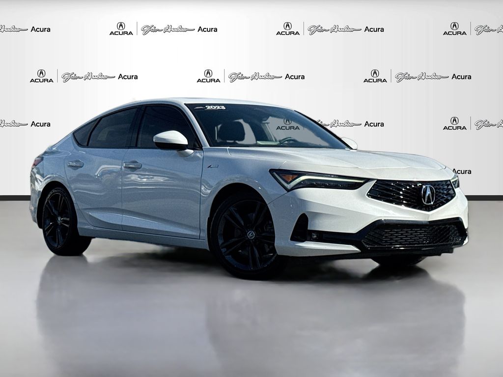 2023 Acura Integra A-Spec photo 2