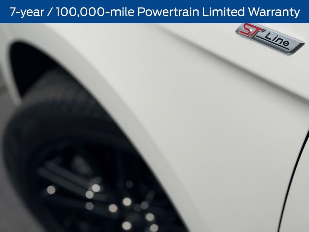 Certified 2023 Ford Edge SUV
