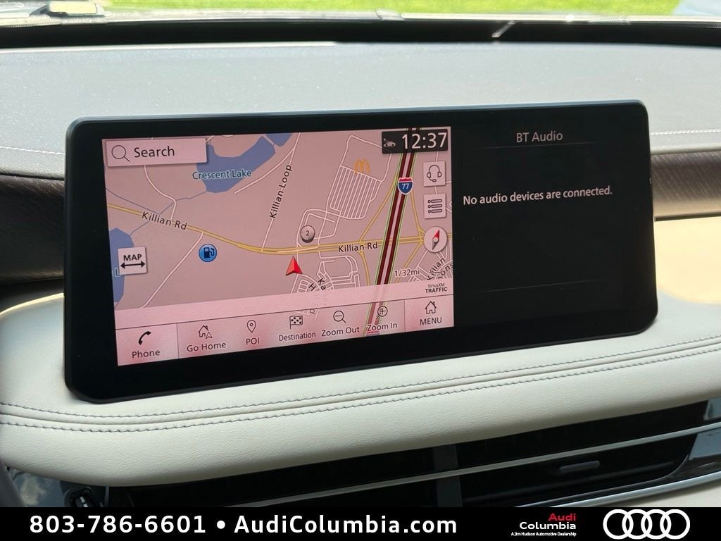 Used 2024 INFINITI QX60 SENSORY SUV