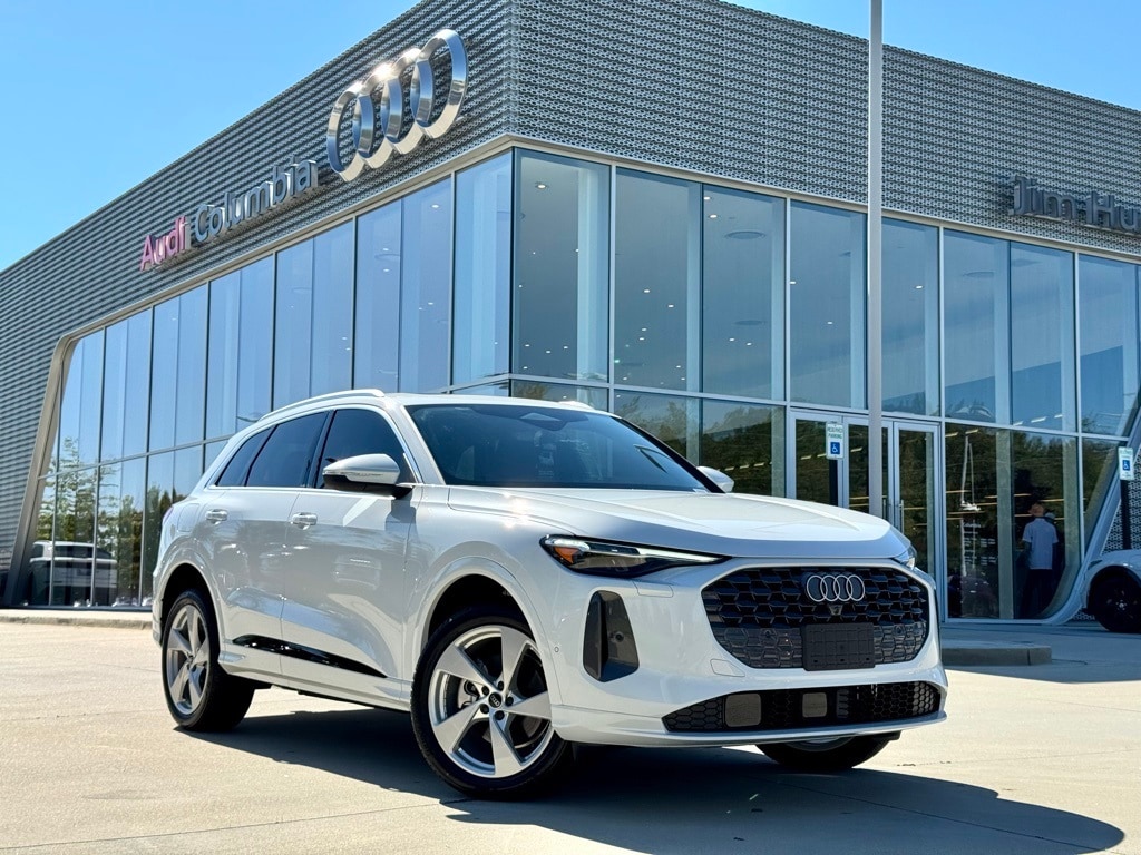 New 2025 Audi All-new Q5 2.0T Premium Plus SUV