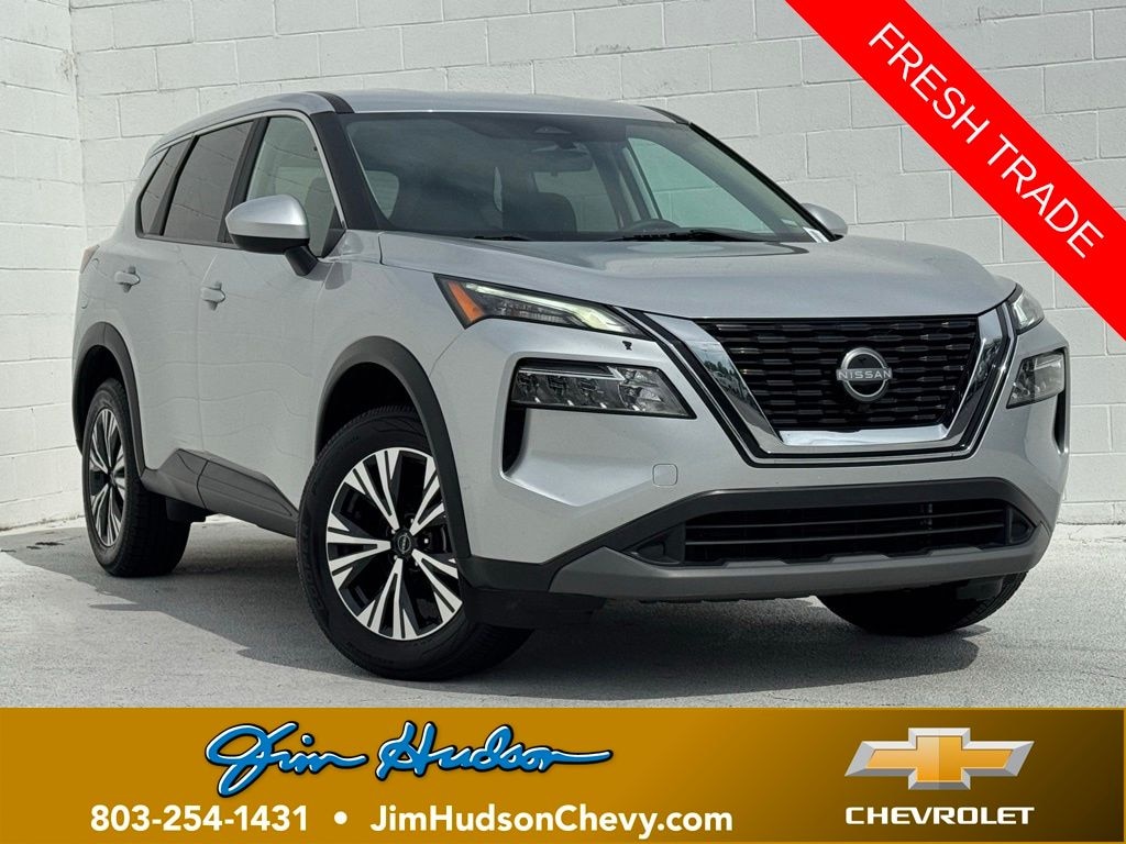 Used 2023 Nissan Rogue SV SUV