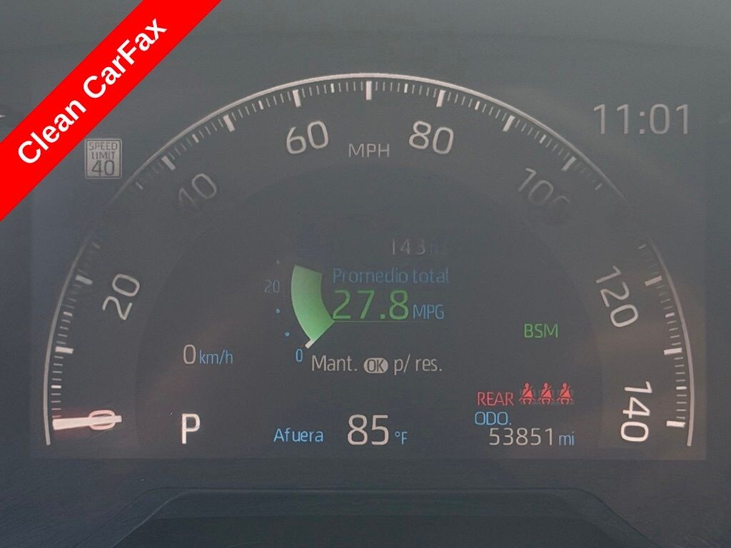 Certified 2023 Toyota RAV4 XLE SUV