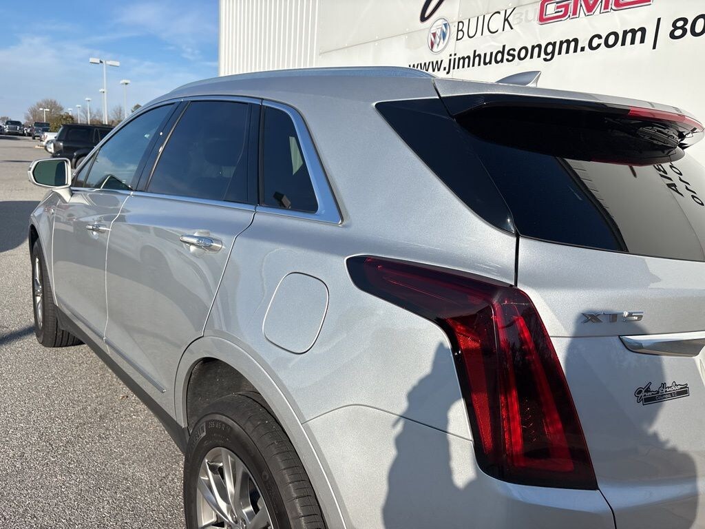 Used 2020 CADILLAC XT5 Premium Luxury SUV