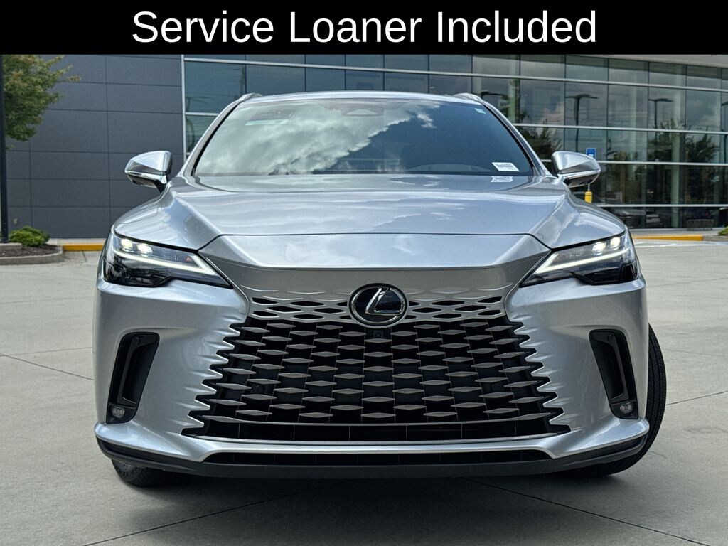 Certified 2025 Lexus RX 350 Premium Plus SUV