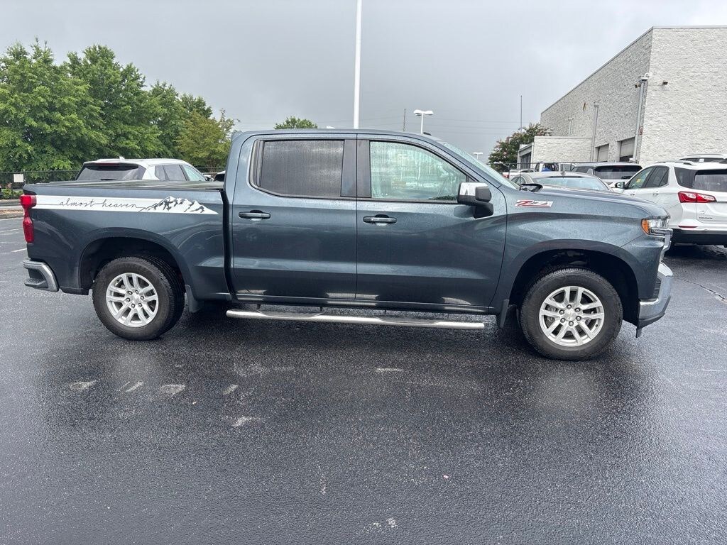 Used 2020 Chevrolet Silverado 1500 LT Truck Crew Cab