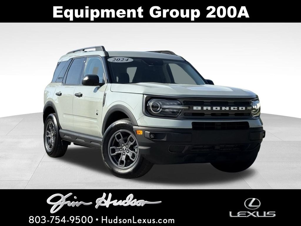 Used 2024 Ford Bronco Sport Big Bend SUV