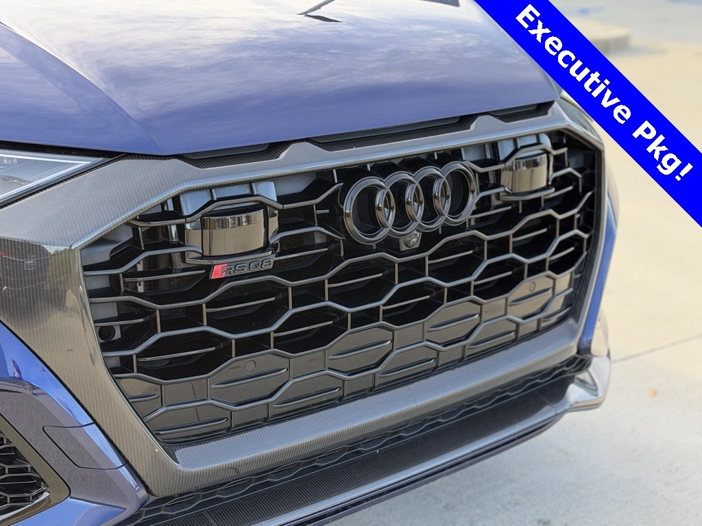 Used 2021 Audi RS Q8 4.0T SUV