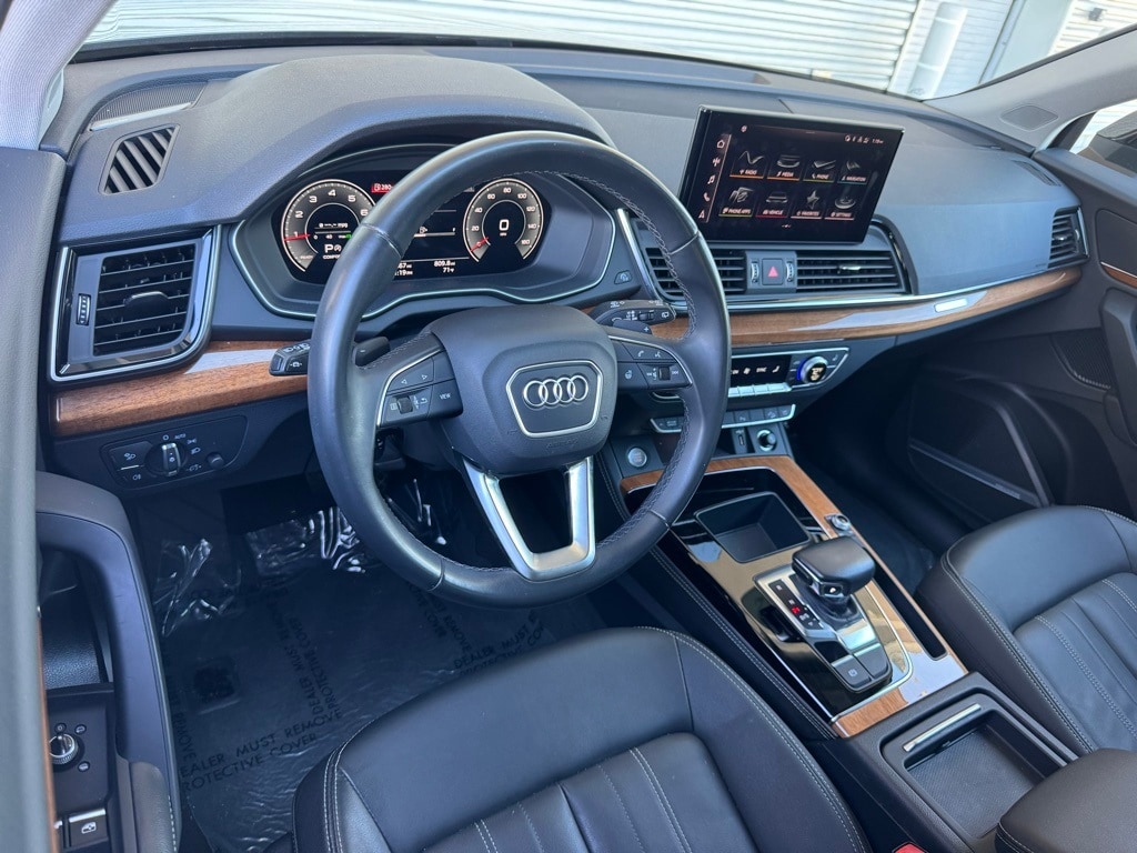 Used 2022 Audi Q5 45 S line Premium SUV