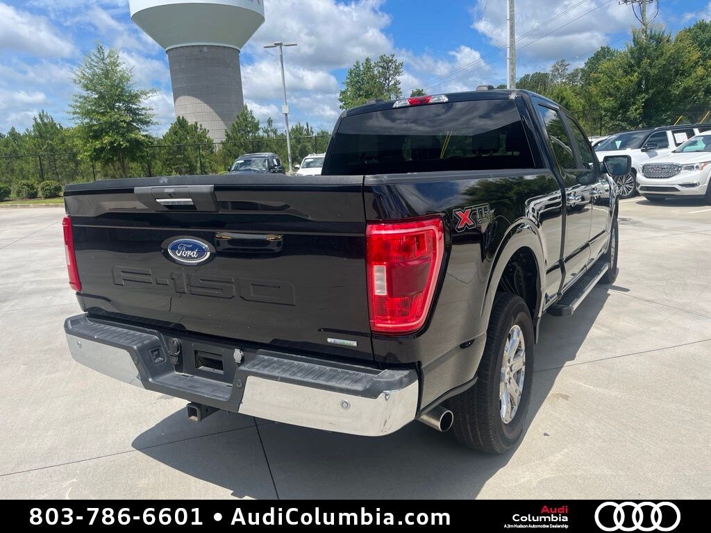Used 2023 Ford F-150 Truck SuperCrew Cab