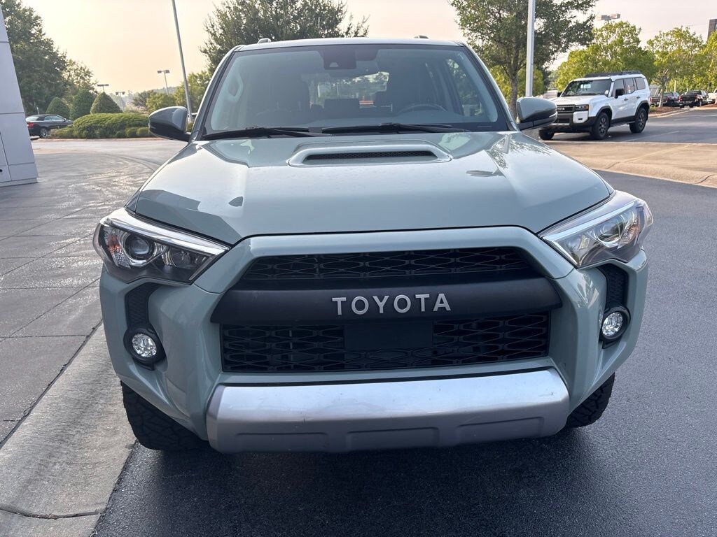 Certified 2023 Toyota 4Runner TRD Off Road Premium SUV