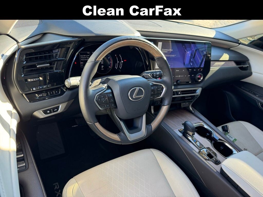 Certified 2023 Lexus RX 350 SUV