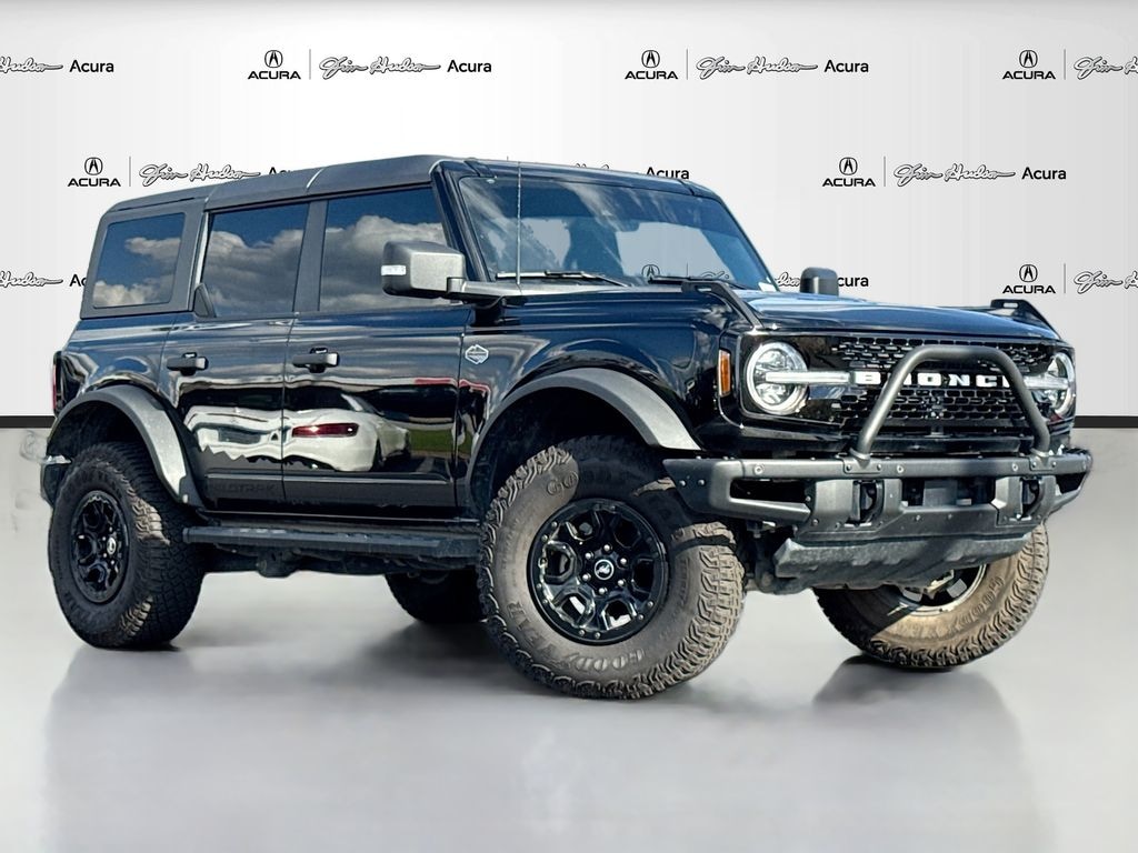 Used 2023 Ford Bronco SUV