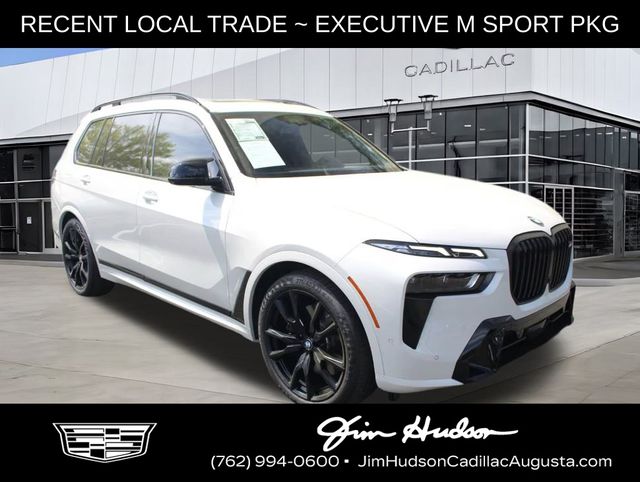 2024 BMW X7 xDrive40i