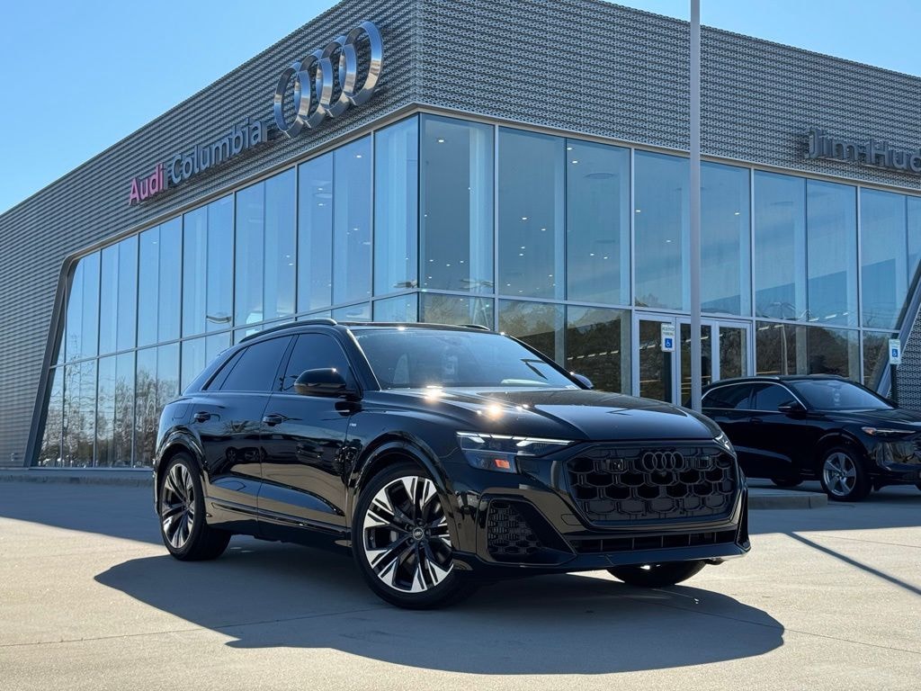 New 2026 Audi Q8 55 Premium Plus SUV