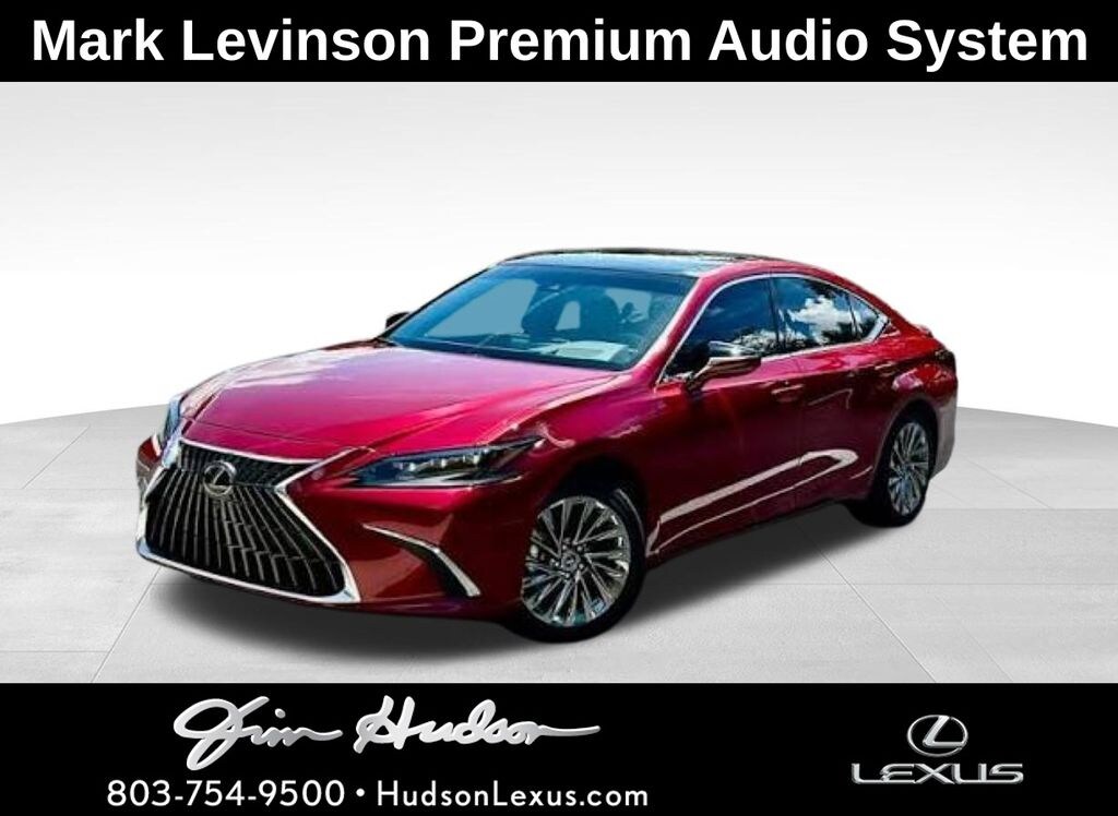 Used 2025 Lexus ES 350 Ultra Luxury Sedan