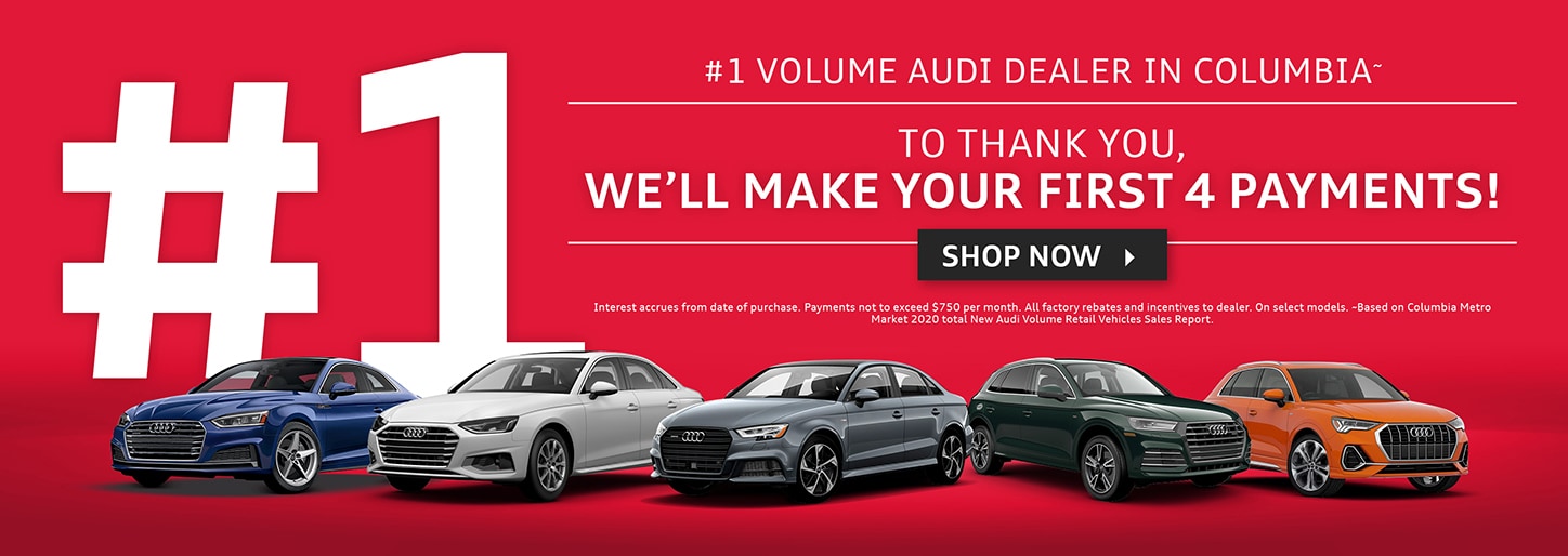 New & Used Audi Dealership in Columbia SC Audi Columbia Near Lexinton