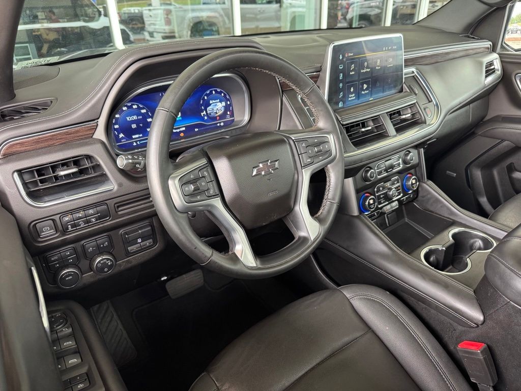 Used 2023 Chevrolet Suburban Z71 SUV