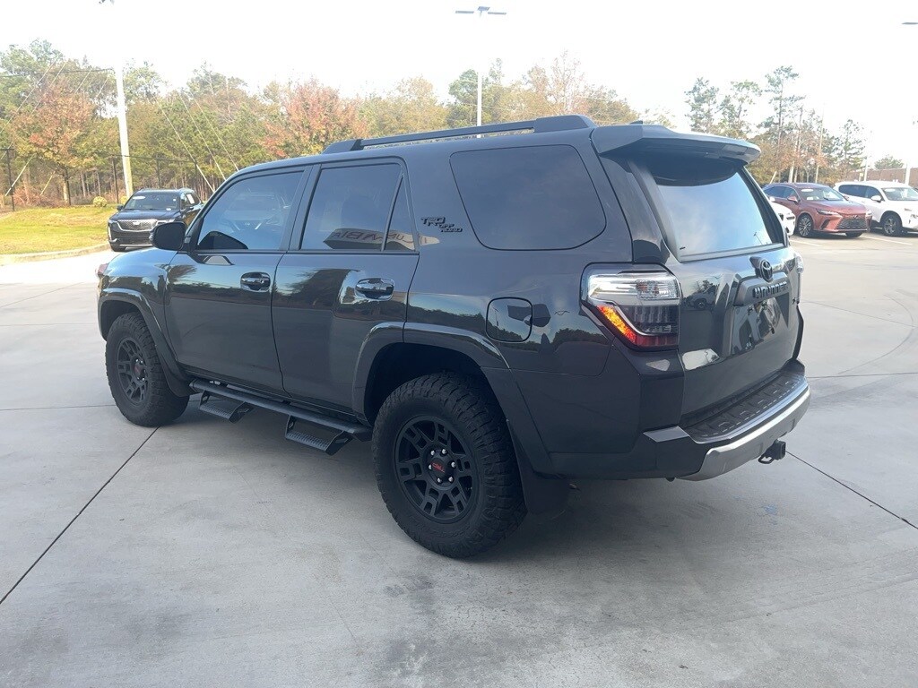Used 2024 Toyota 4Runner TRD Off Road Premium SUV