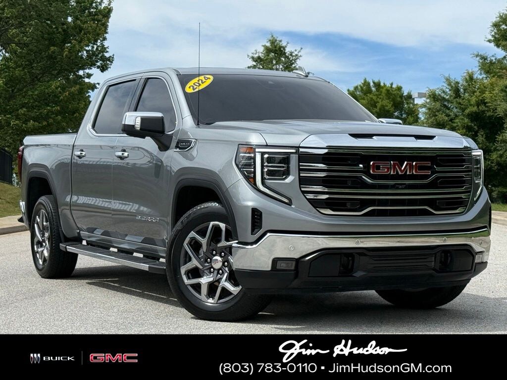 Used 2024 GMC Sierra 1500 SLT Truck Crew Cab