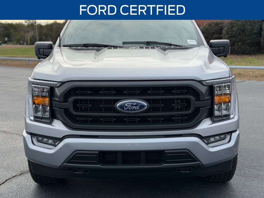 Certified 2023 Ford F-150 Truck SuperCrew Cab