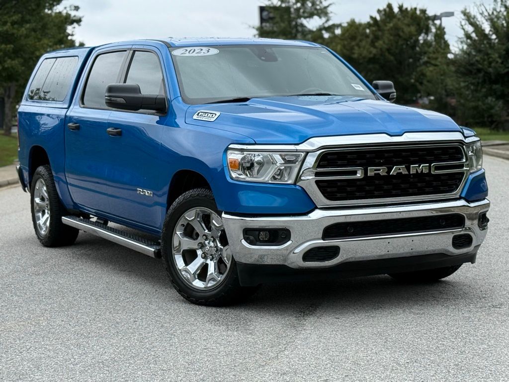 2023 Ram 1500 Big Horn Lone Star photo 2