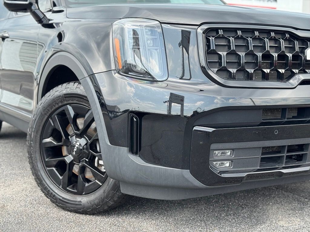 Used 2024 Kia Telluride SUV
