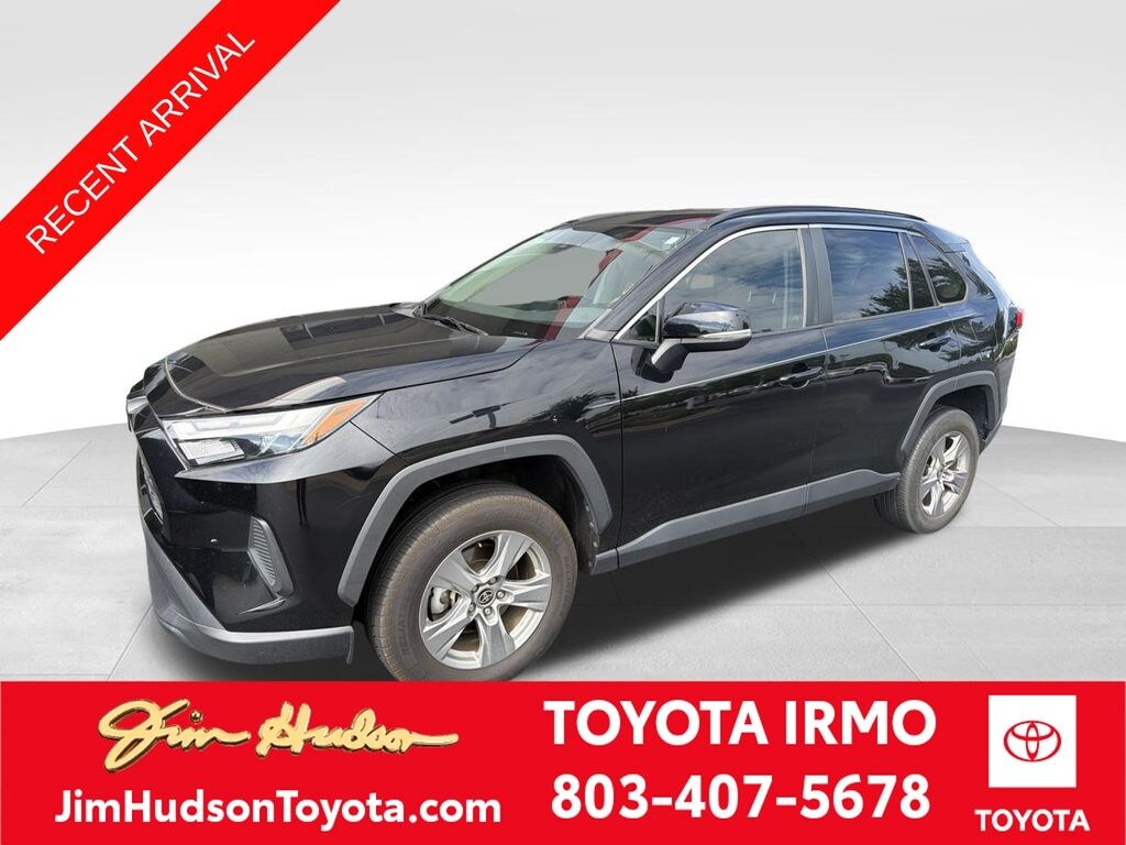 Used 2023 Toyota RAV4 XLE SUV