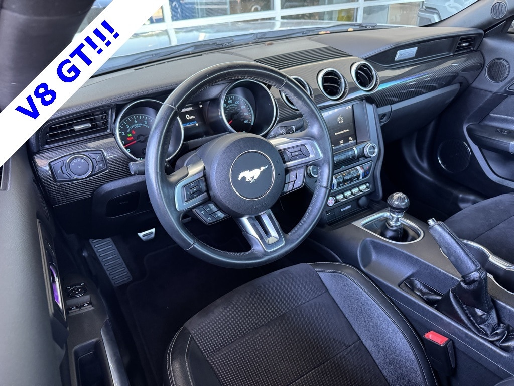 Used 2018 Ford Mustang GT Coupe