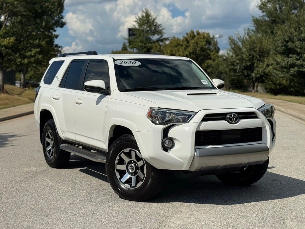 Used 2020 Toyota 4Runner Limited SUV