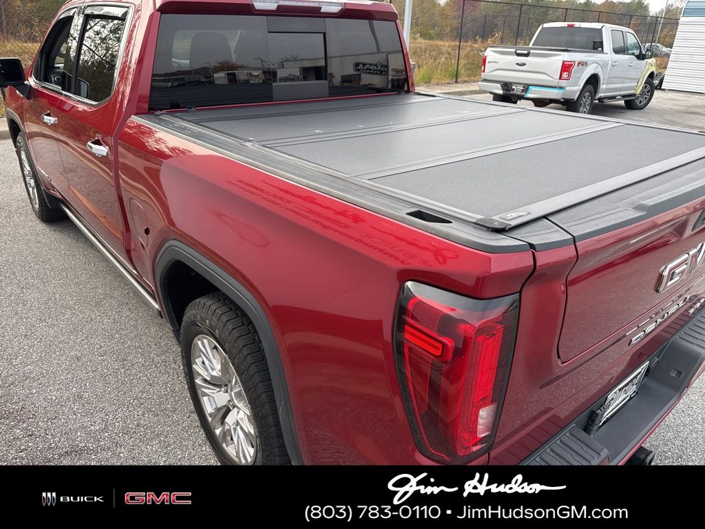 2019 Gmc Sierra 1500 Denali photo 4