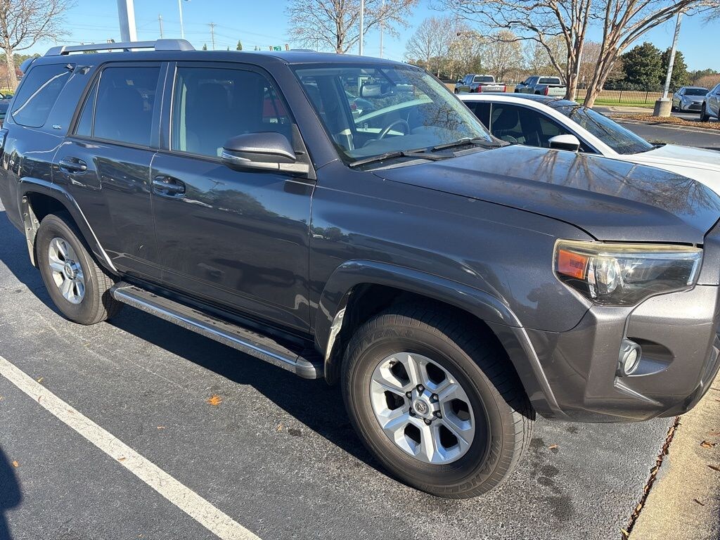 Used 2015 Toyota 4Runner SR5 Premium SUV