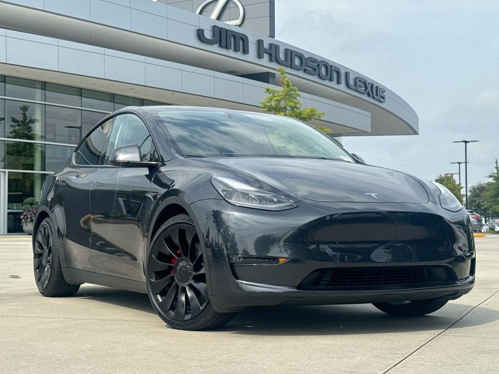 Used 2024 Tesla Model Y Performance SUV